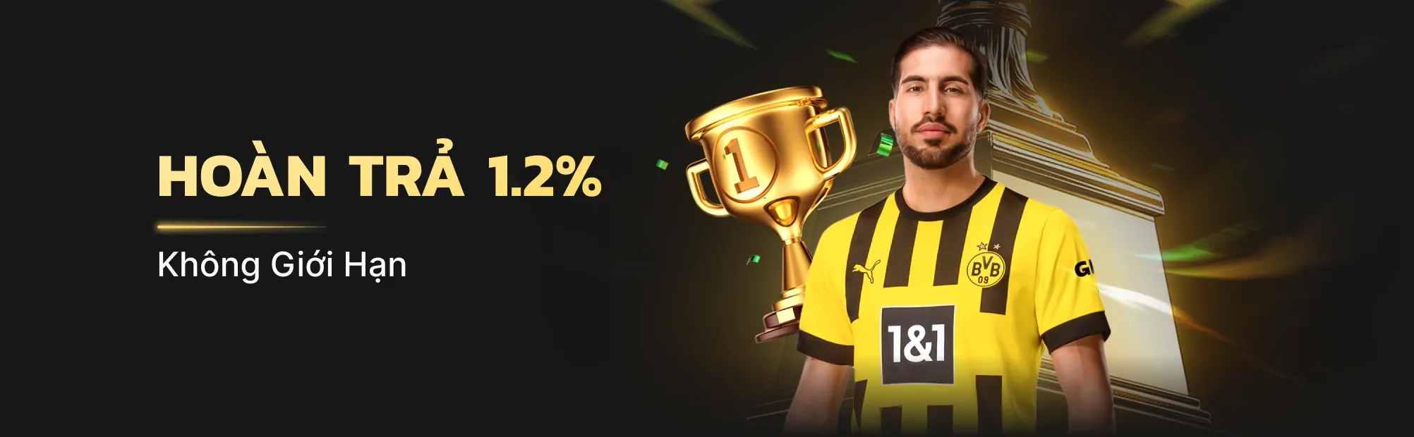 Ưu đãi đăng ký 188BET 2026